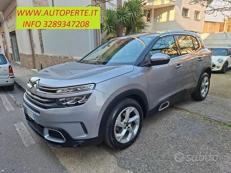 Usata Citroën C5 130 CV (95 kW) 2022 Station wagon