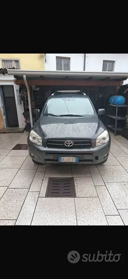 Usata Toyota RAV4 2007 SUV