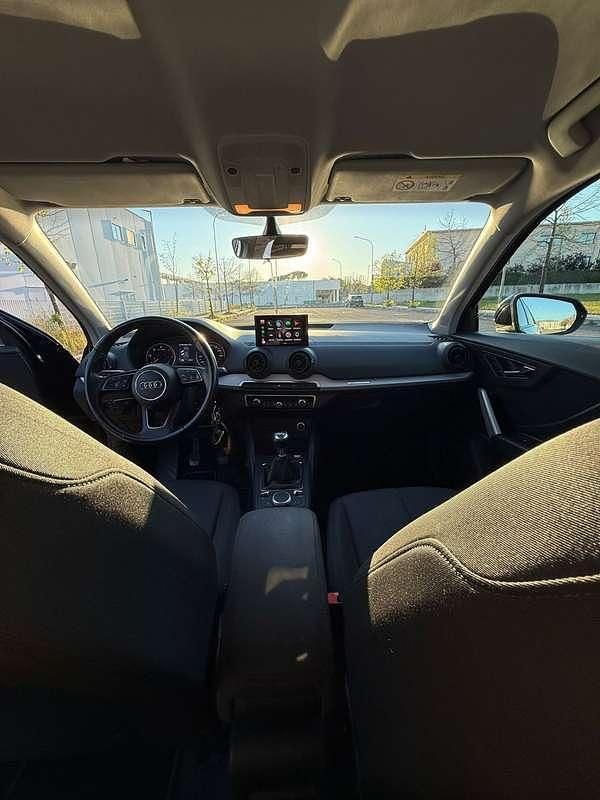 Usata Audi Q2 Ambiente 116 CV (85 kW) 2018 SUV