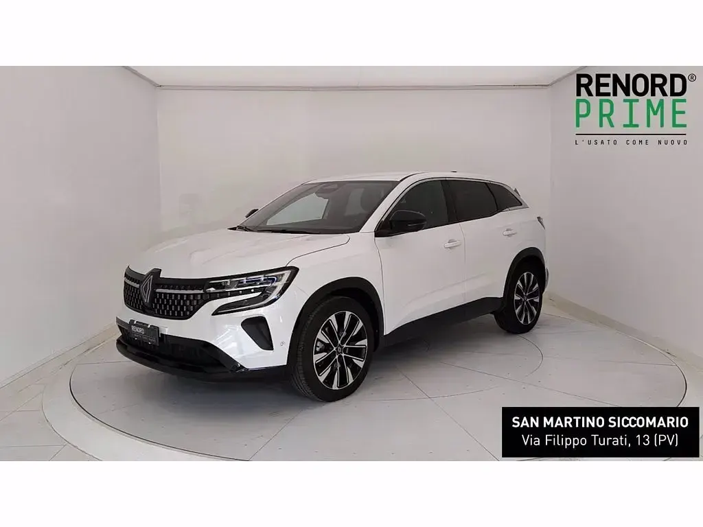 Usata Renault Austral Techno 200 CV (147 kW) 2023 SUV