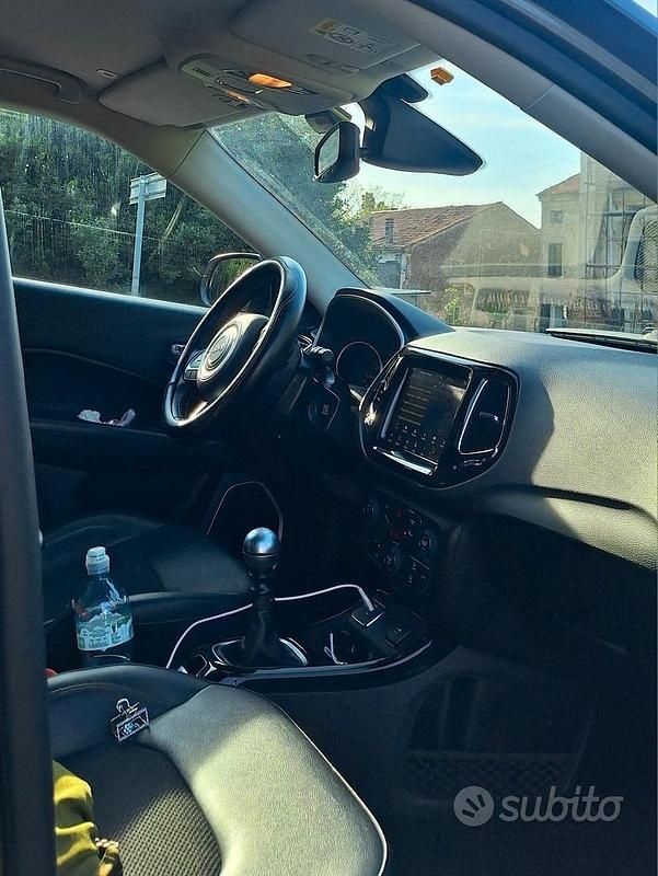 Usata Jeep Compass 2018 SUV