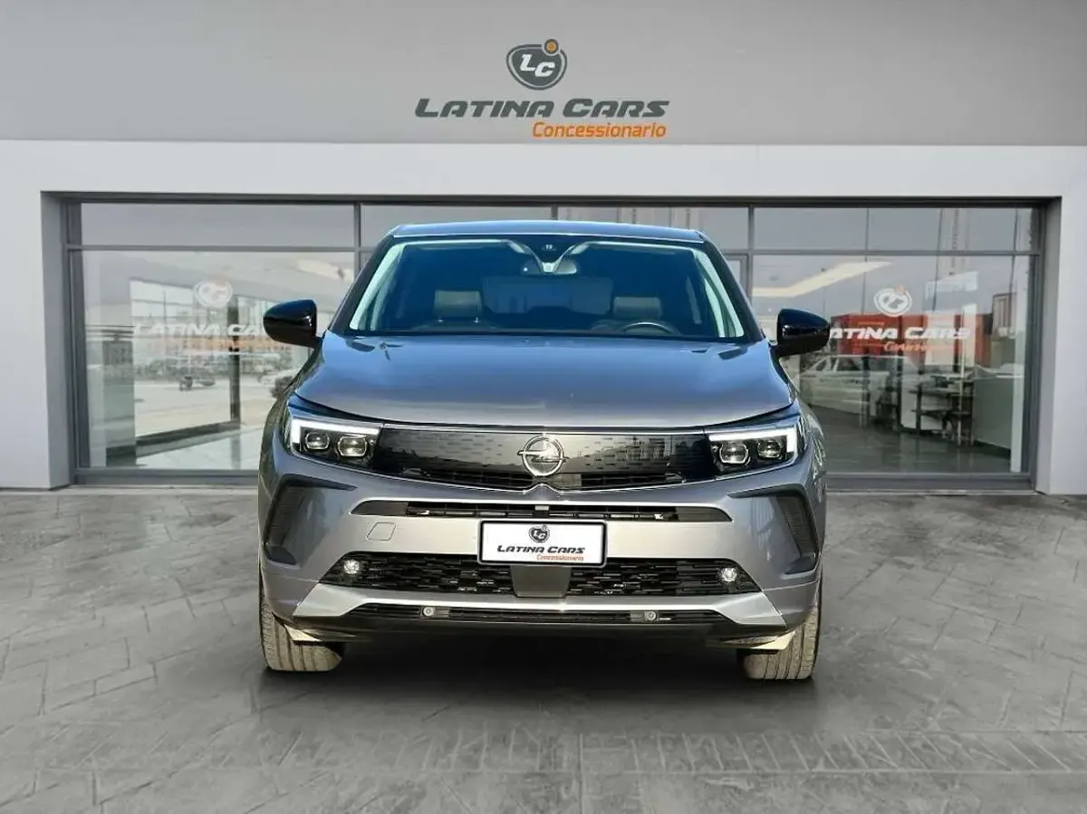 Usata Opel Grandland X 131 CV (96 kW) 2022 Grigio SUV