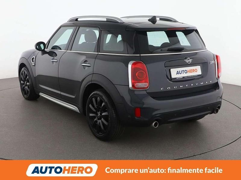 Usata Mini Cooper S Countryman 192 CV (141 kW) 2020 Nero SUV