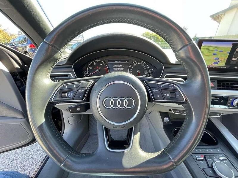 Usata Audi A5 Cabriolet Business 190 CV (139 kW) 2018 Cabrio