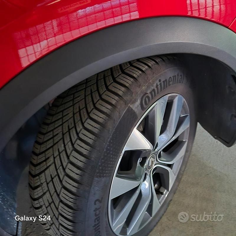 Occasion Renault Captur 101 ch (74 kW) 2020 Rouge SUV