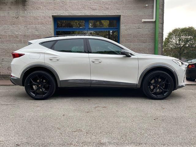 Usata Cupra Formentor 150 CV (110 kW) 2022 Bianco SUV