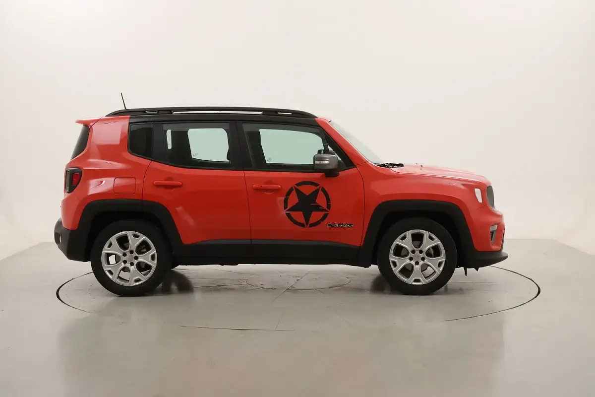 Usata Jeep Renegade Limited 120 CV (88 kW) 2020 SUV