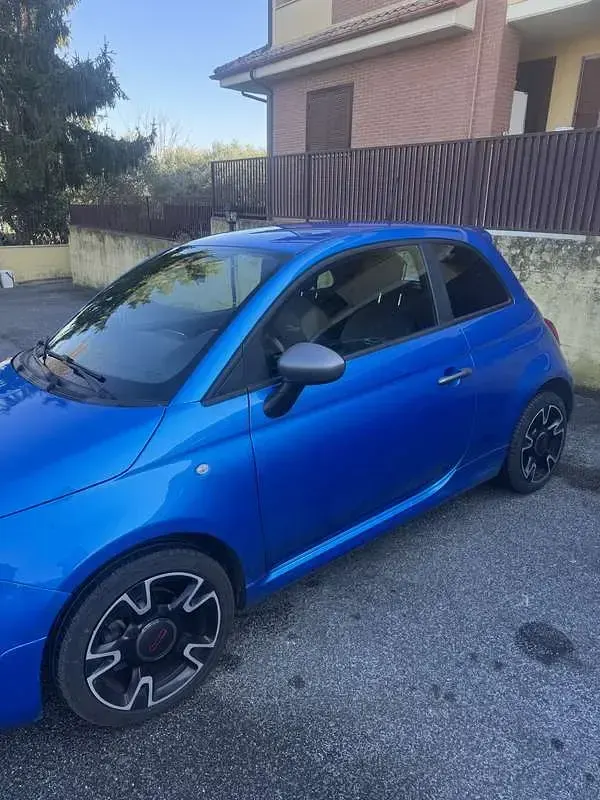 Usata Fiat 500 S 95 CV (69 kW) 2017 Utilitaria