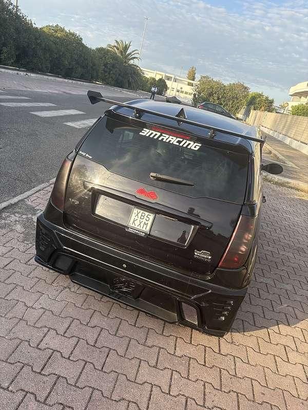 Usata Ligier JS50 2018 Nero Utilitaria