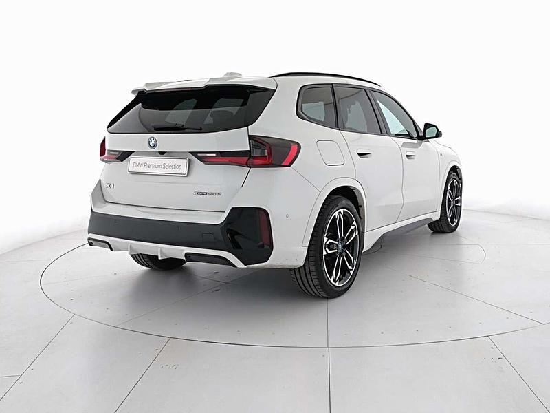 Usata BMW X1 M Sport 136 CV (100 kW) 2025 Bianco SUV