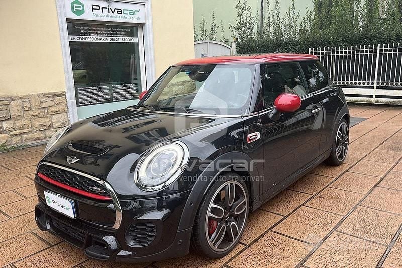 Nero Usata 2015 Mini John Cooper Works Utilitaria | 19.990 € (Super prezzo) - Immagine 1/4