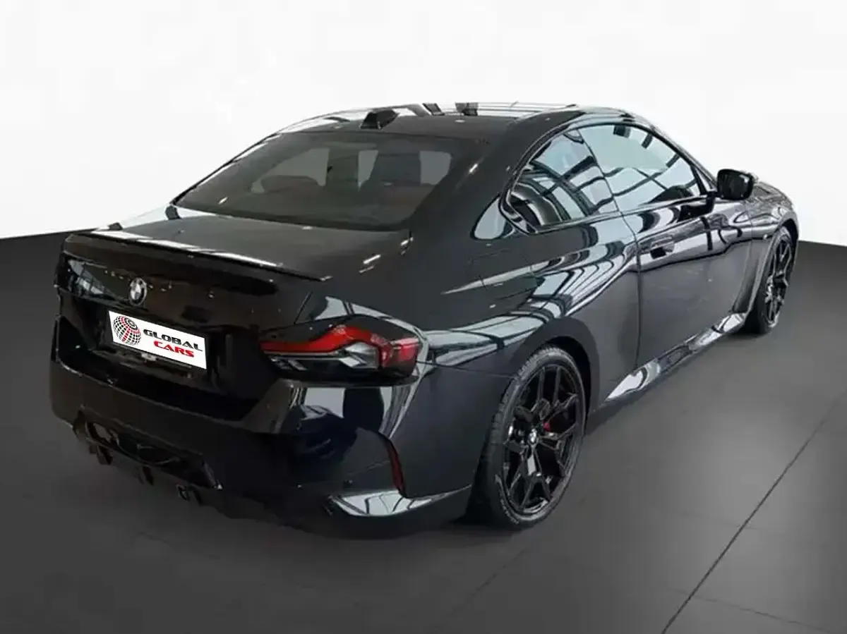 Usata BMW 220 M Sport 190 CV (139 kW) 2025 Zaffiro Coupé