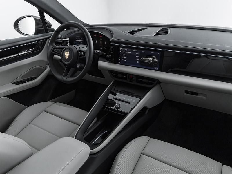 Nuova Porsche Macan 330 kW (449 CV) 2026 Verde aventurine metallizzato SUV