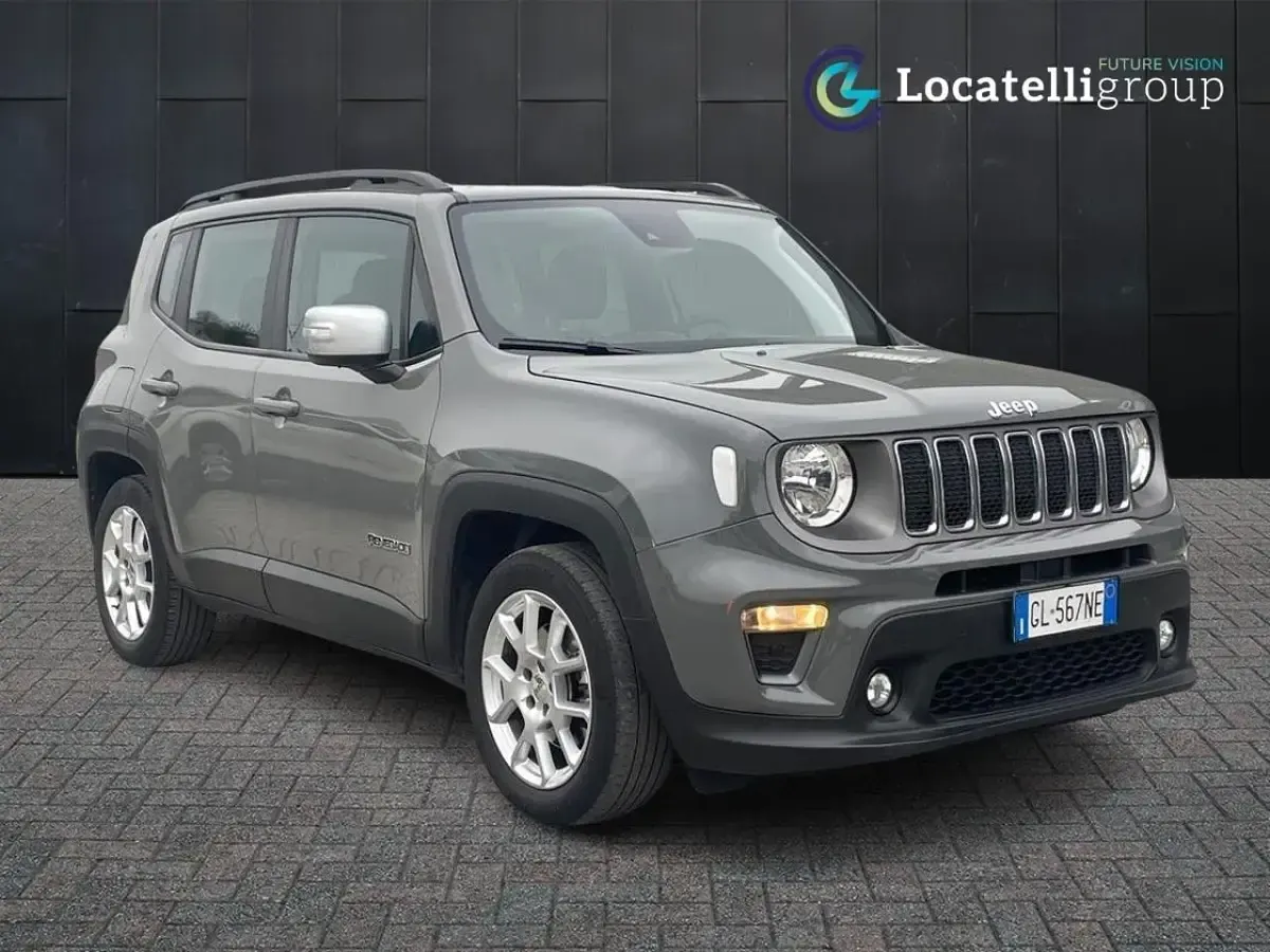 Usata Jeep Renegade Limited 131 CV (96 kW) 2022 SUV