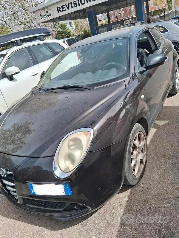 Usata Alfa Romeo MiTo 2013 Utilitaria
