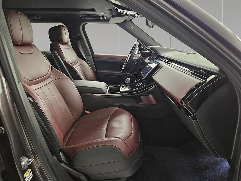 Usata Land Rover Range Rover Sport Autobiography 2022 Charente grey SUV