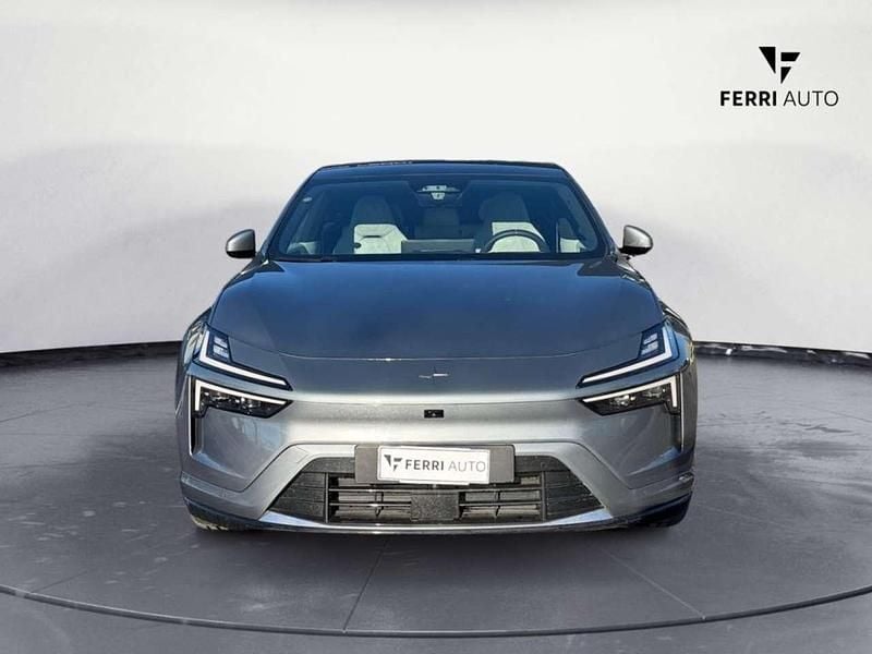 Nuova Polestar 4 Long Range Single Motor 200 kW (272 CV) 2026 Grigio SUV