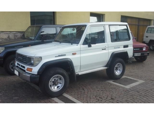 toyota land cruiser lj70 vx toyota land cruiser lj70 vx