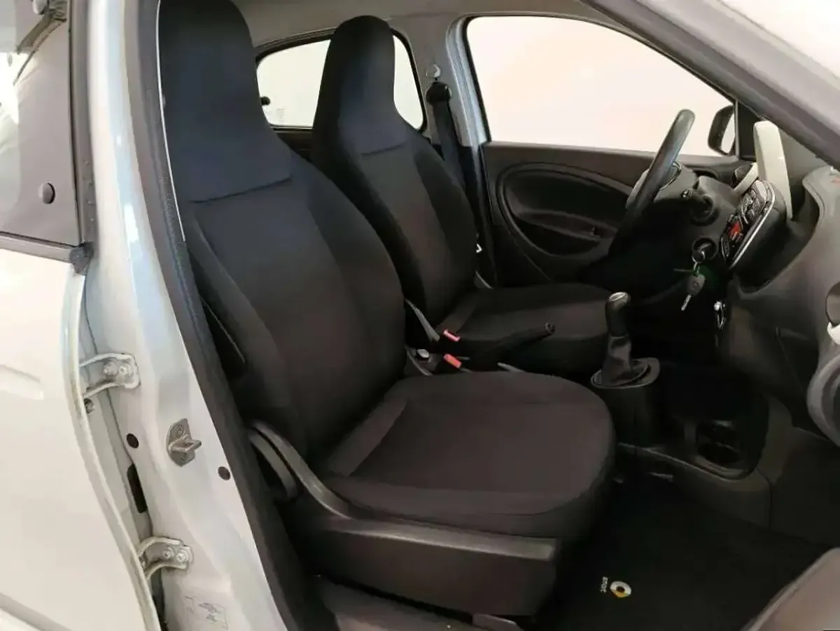 Usata Smart ForFour Passion 71 CV (52 kW) 2018 Vari colori Utilitaria