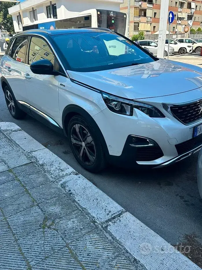 Usata Peugeot 3008 GT-line 150 CV (110 kW) 2017 SUV