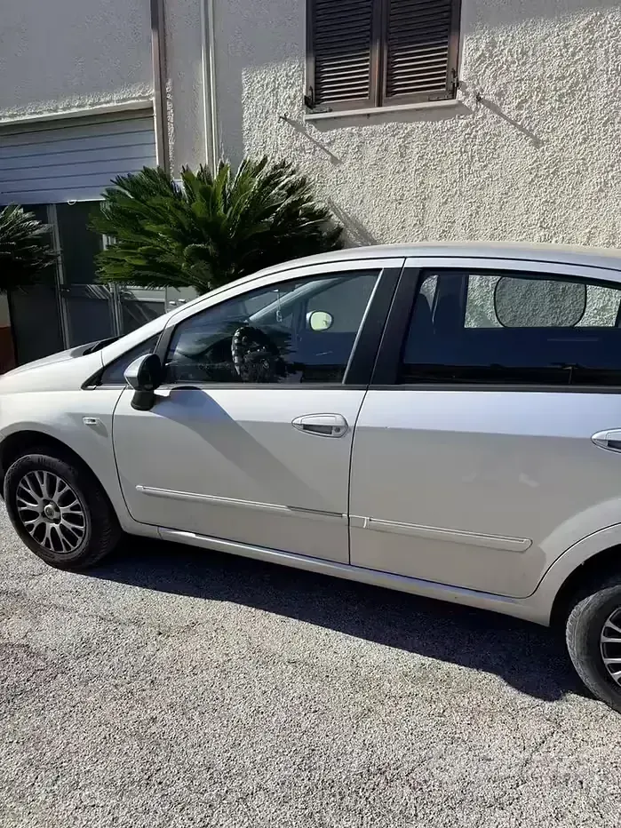 Usata Fiat Punto Evo Dynamic 77 CV (56 kW) 2009 Utilitaria