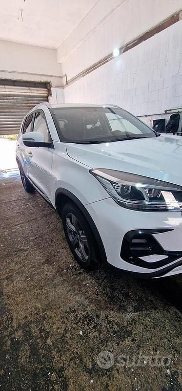 Usata DR DR 5.0 116 CV (85 kW) 2025 Bianco SUV
