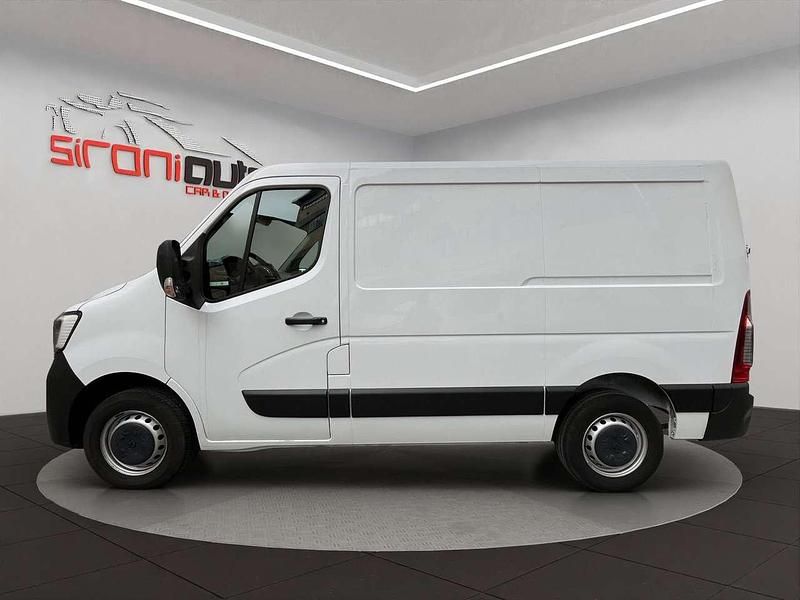 Usata Renault Master T28 135 CV (99 kW) 2022 Bianco Monovolume