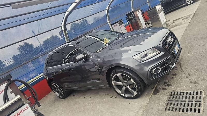 Usata Audi Q5 Advanced Plus 224 CV (164 kW) 2014 SUV