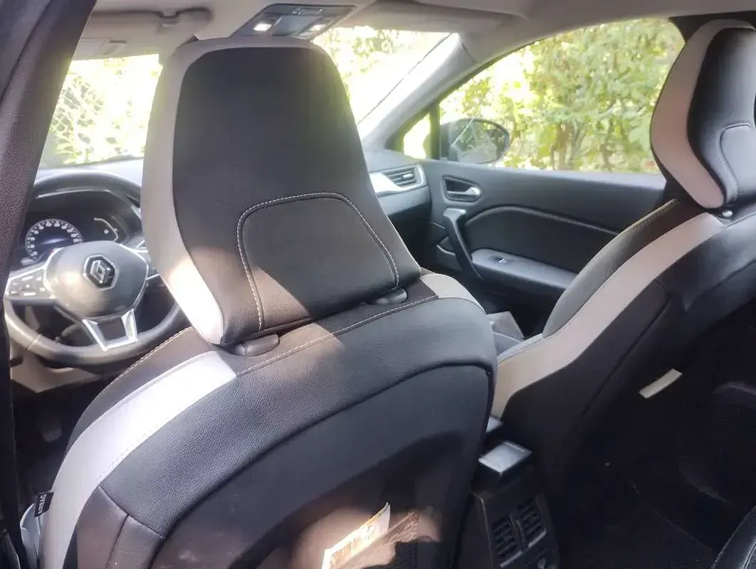 Usata Renault Captur Intens 101 CV (74 kW) 2020 Grigio SUV