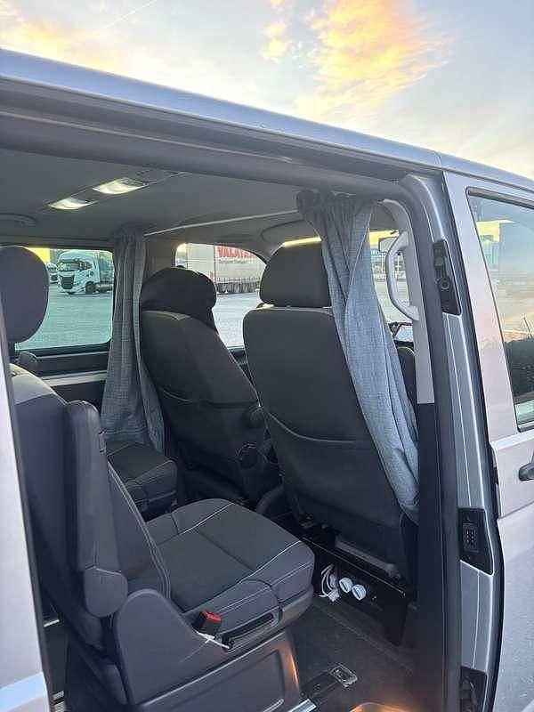 Usata VW Multivan 140 CV (102 kW) 2010 Monovolume