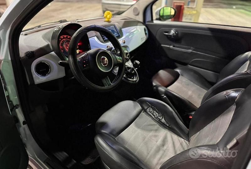 Usata Fiat 500 Sport 2010 Berlina