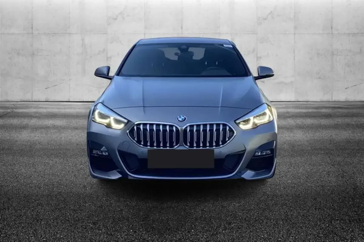Usata BMW 218 Gran Coupé M Sport 136 CV (100 kW) 2024 Grigio Coupé