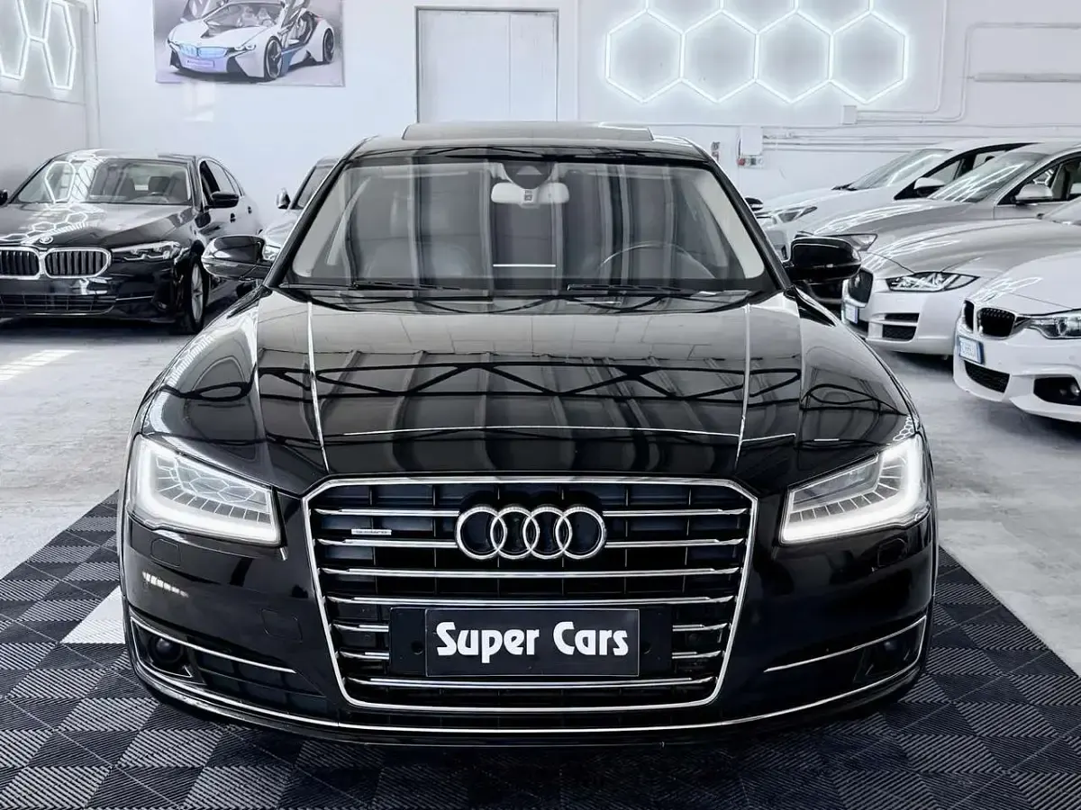 Usata Audi A8 262 CV (192 kW) 2017 Other Berlina