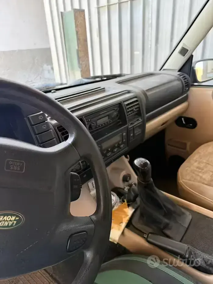 Usata Land Rover Discovery 2 138 CV (101 kW) 2004 SUV