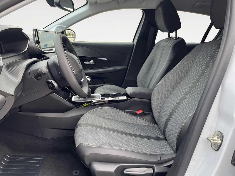 Nuova Peugeot 208 Allure 101 CV (74 kW) 2025 Bianco Utilitaria