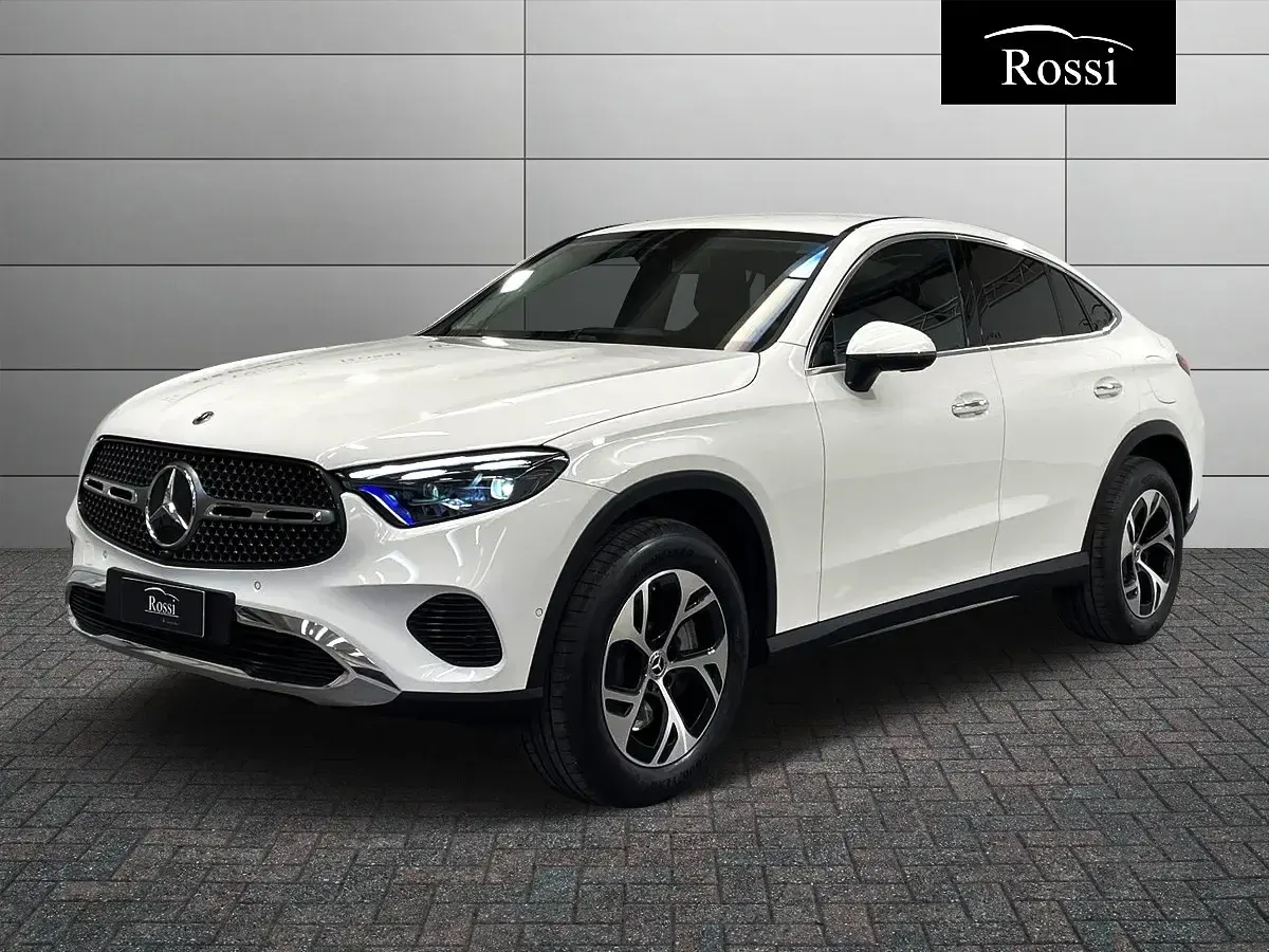 Usata Mercedes GLC300e 197 CV (144 kW) 2026 SUV
