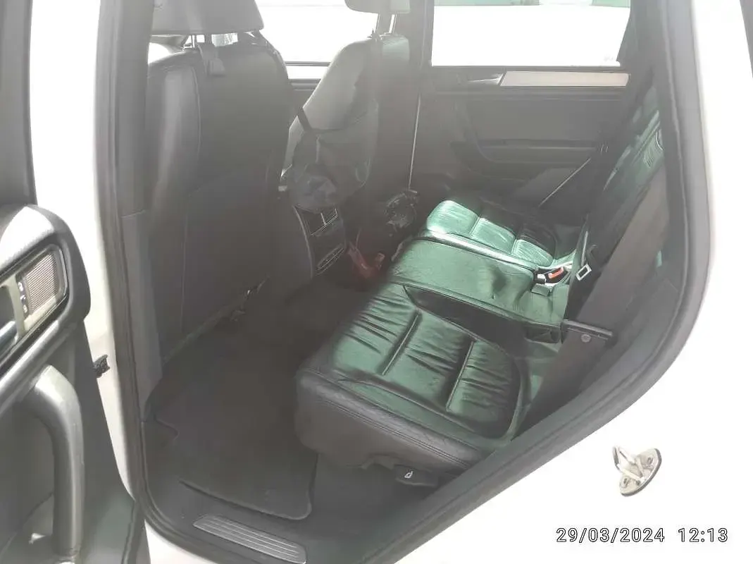 Usata VW Touareg 239 CV (175 kW) 2010 SUV
