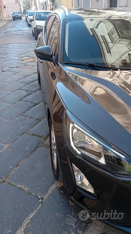 Usata Ford Focus 115 CV (84 kW) 2020 Station wagon