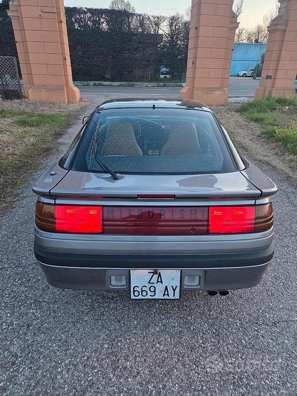 Usata Mitsubishi Eclipse 1995 Coupé