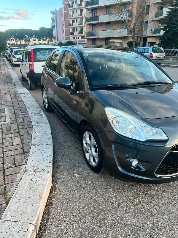 Usata Citroën C3 Exclusive 2013 Berlina