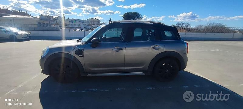 Usata Mini Countryman 2018 Grigio SUV