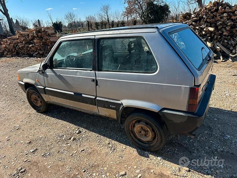 Usata Fiat Panda 1987