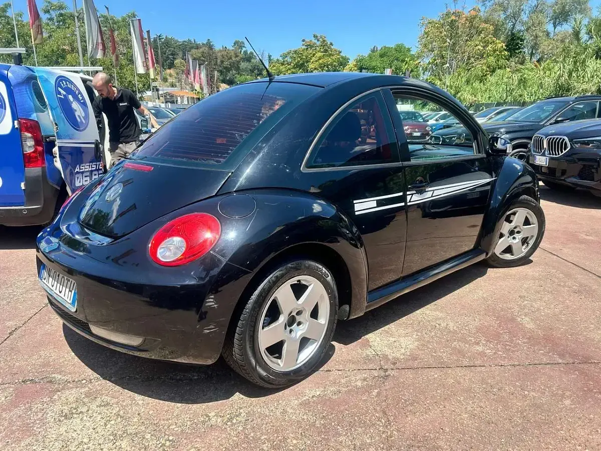 Usata VW New Beetle 75 CV (55 kW) 2006 Other Utilitaria