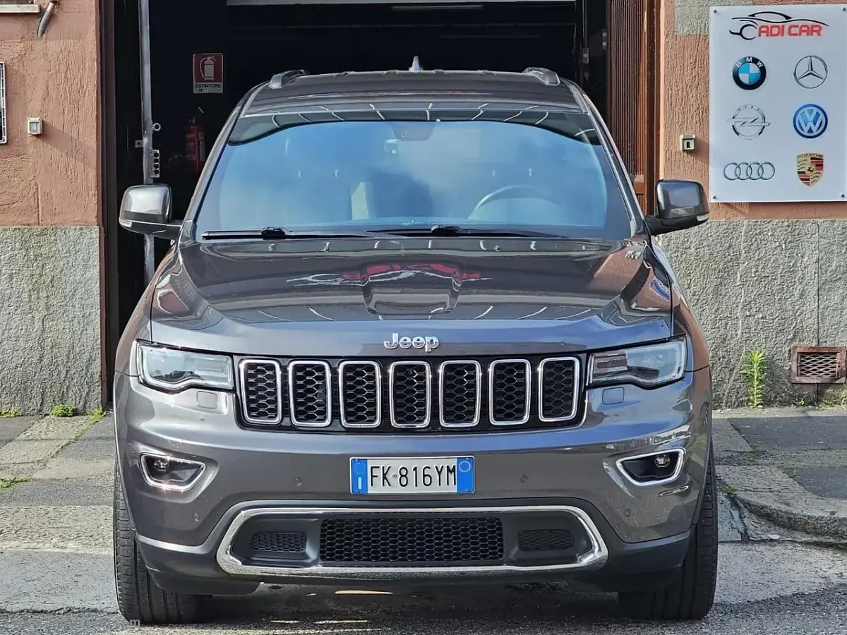 Usata Jeep Cherokee Limited 250 CV (183 kW) 2018 SUV