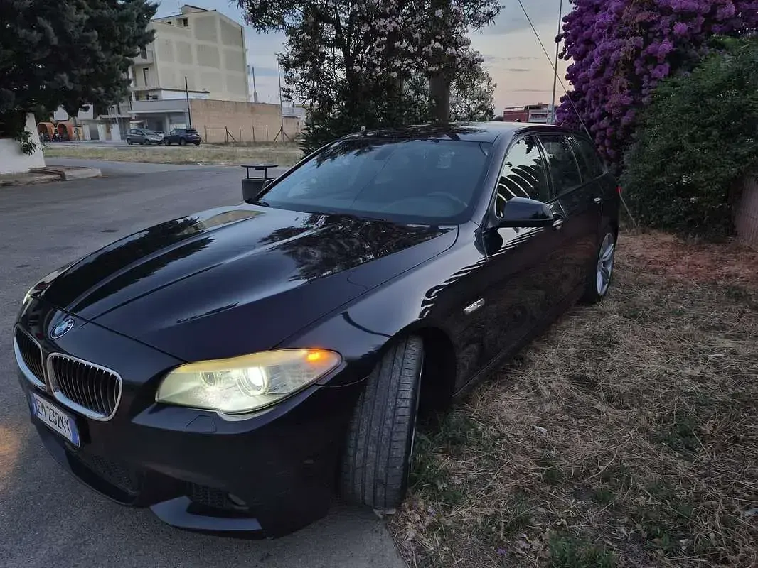 Usata BMW 520 M Sport 184 CV (135 kW) 2012 Station wagon
