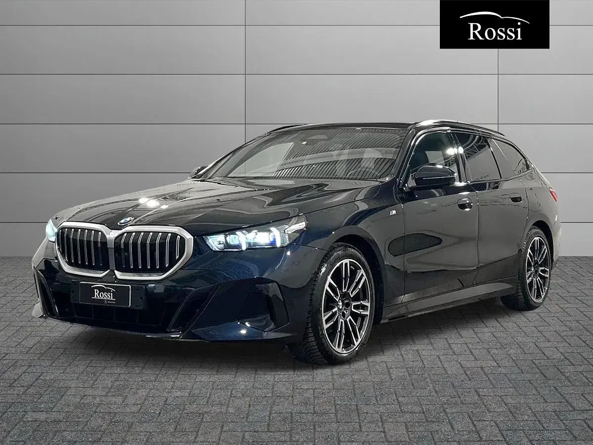 Usata BMW 520 M Sport 198 CV (145 kW) 2025 Station wagon