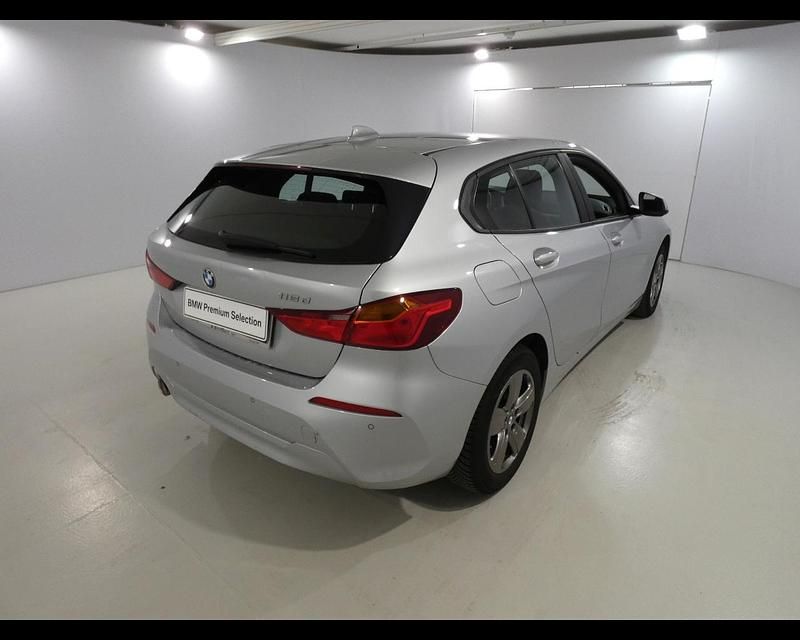 Usata BMW 116 Advantage 116 CV (85 kW) 2024 Utilitaria