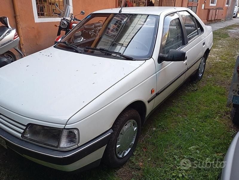 Usata Peugeot 405 69 CV (50 kW) 1991 Berlina