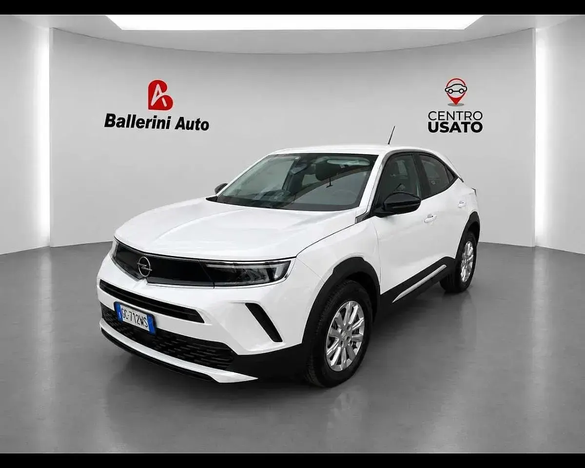 Usata Opel Mokka Edition 101 CV (74 kW) 2021 SUV