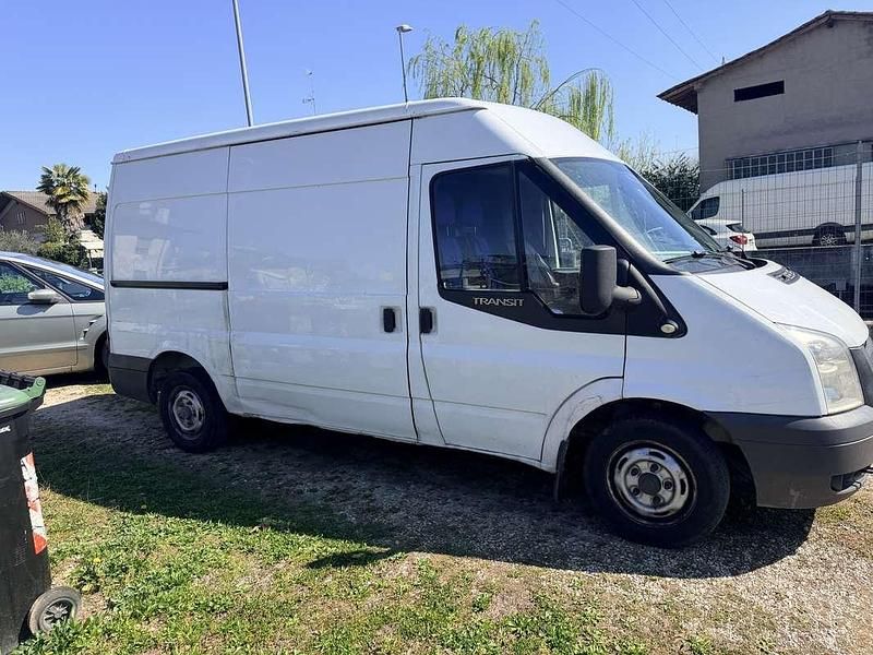 Usata Ford Transit 110 CV (80 kW) 2007 Furgone